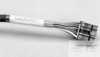 All Parts Cables and Wire Accessories Heat Shrink Tubing RT-375-3/8-X-SP by TE Connectivity / Raychem