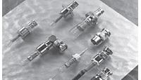 All Parts Pneumatics Valves Solenoid Coil Connectors RTD-75-M-00 by TE Connectivity