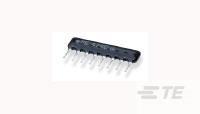 All Parts Passive Components Resistors 1-1622806-1 by TE Connectivity / AMP