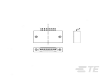 1589810-6 by TE Connectivity
