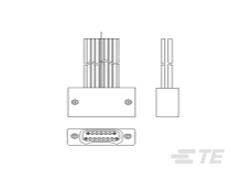 1589476-9 by TE Connectivity