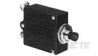 All Parts Current Filtering Circuit Breakers W23-X1A1G-2 by TE Connectivity