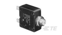 All Parts Current Filtering Circuit Breakers W58-XB1A4A-20 by TE Connectivity / P&B
