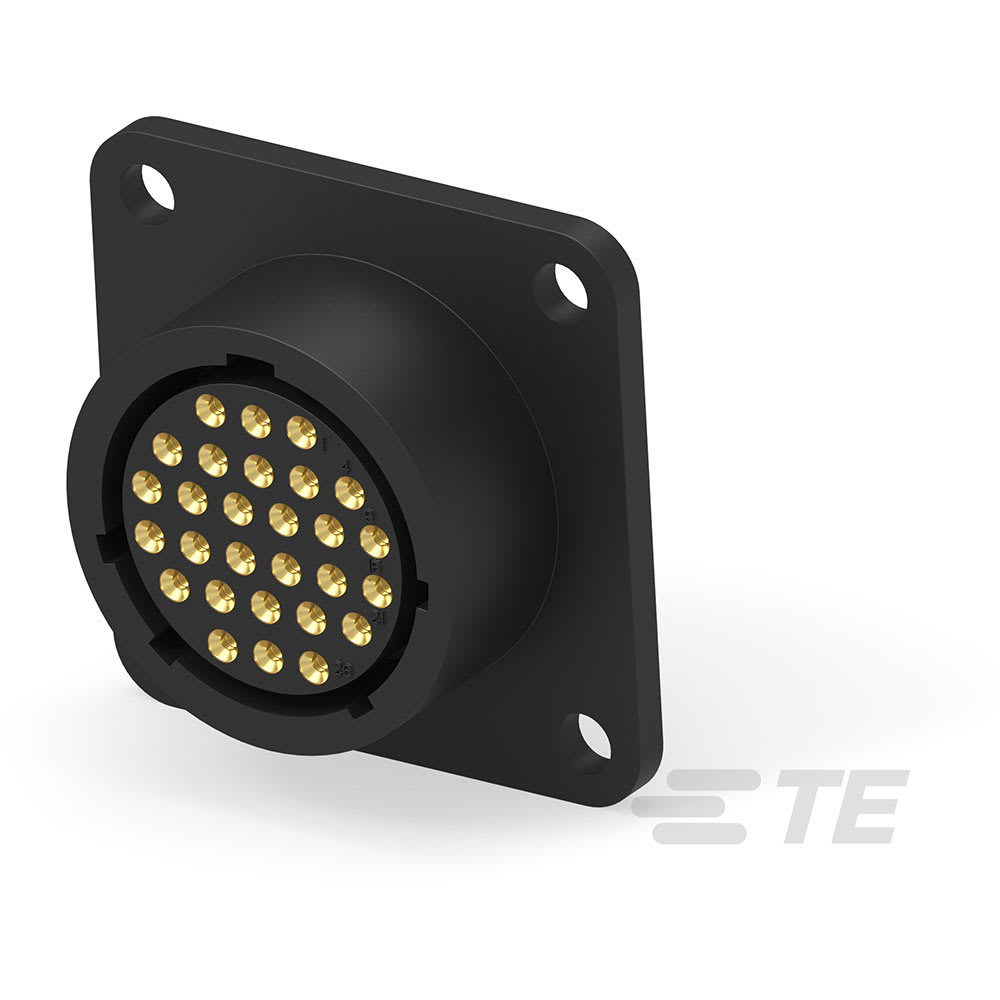 1-207216-6 by TE Connectivity / AMP