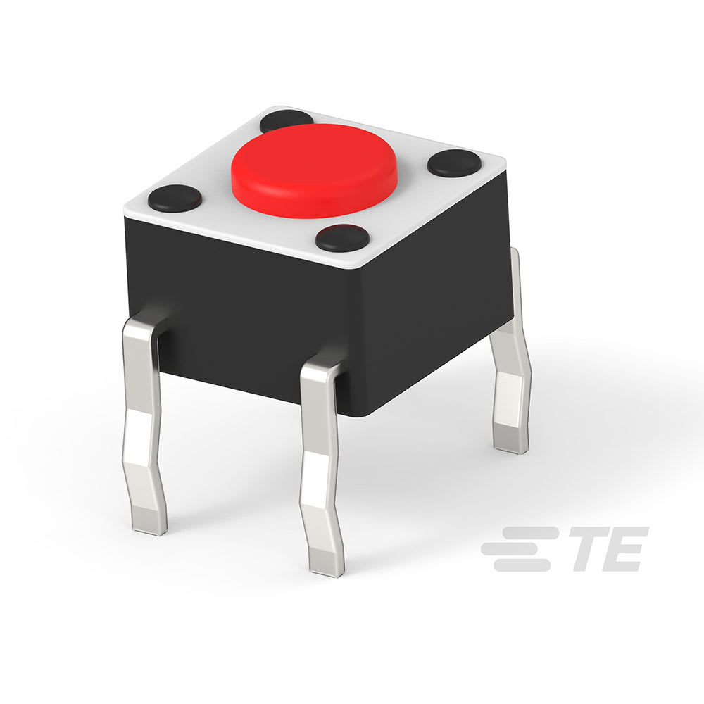 All Parts Industrial Control Switches Pushbutton 1825910-3 by TE Connectivity