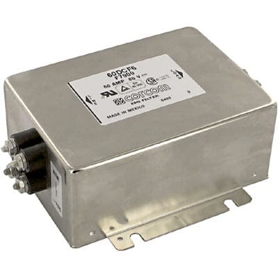 60DCF6 by TE Connectivity / Corcom