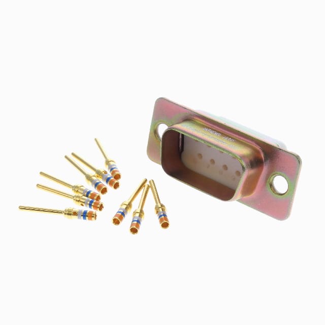 M24308/4-1F by TE Connectivity