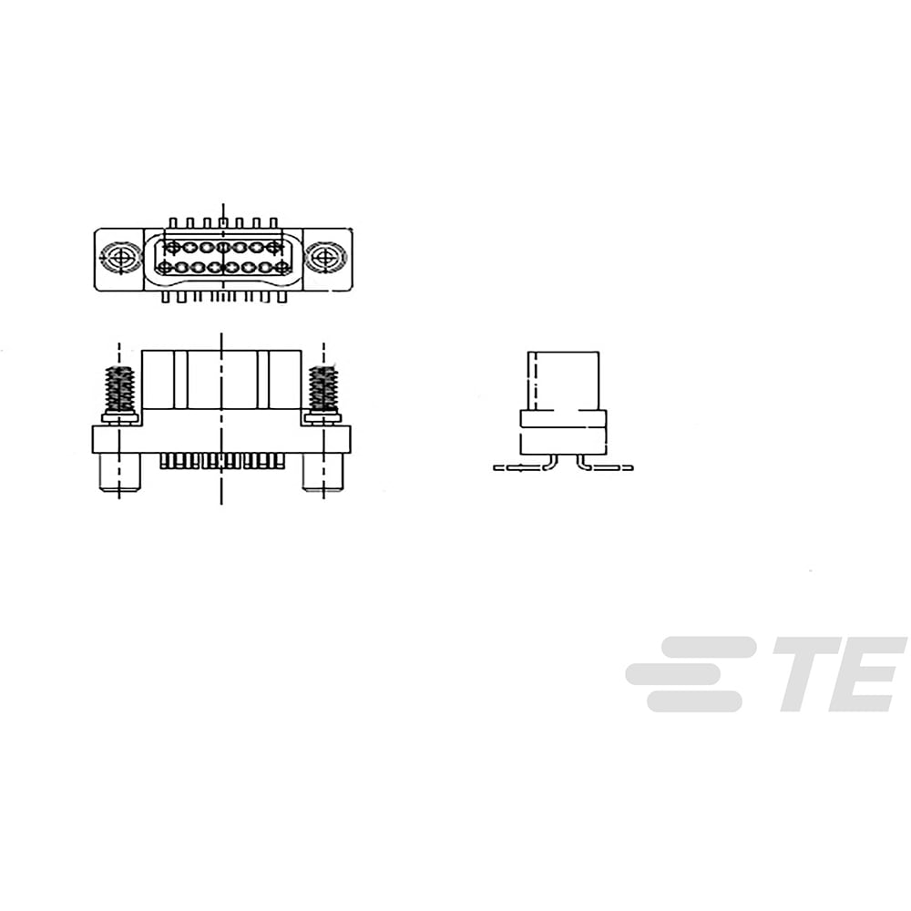 1-1589485-4 by TE Connectivity