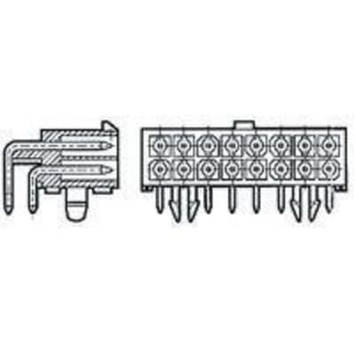 1-770971-1 by TE Connectivity AMP Connectors