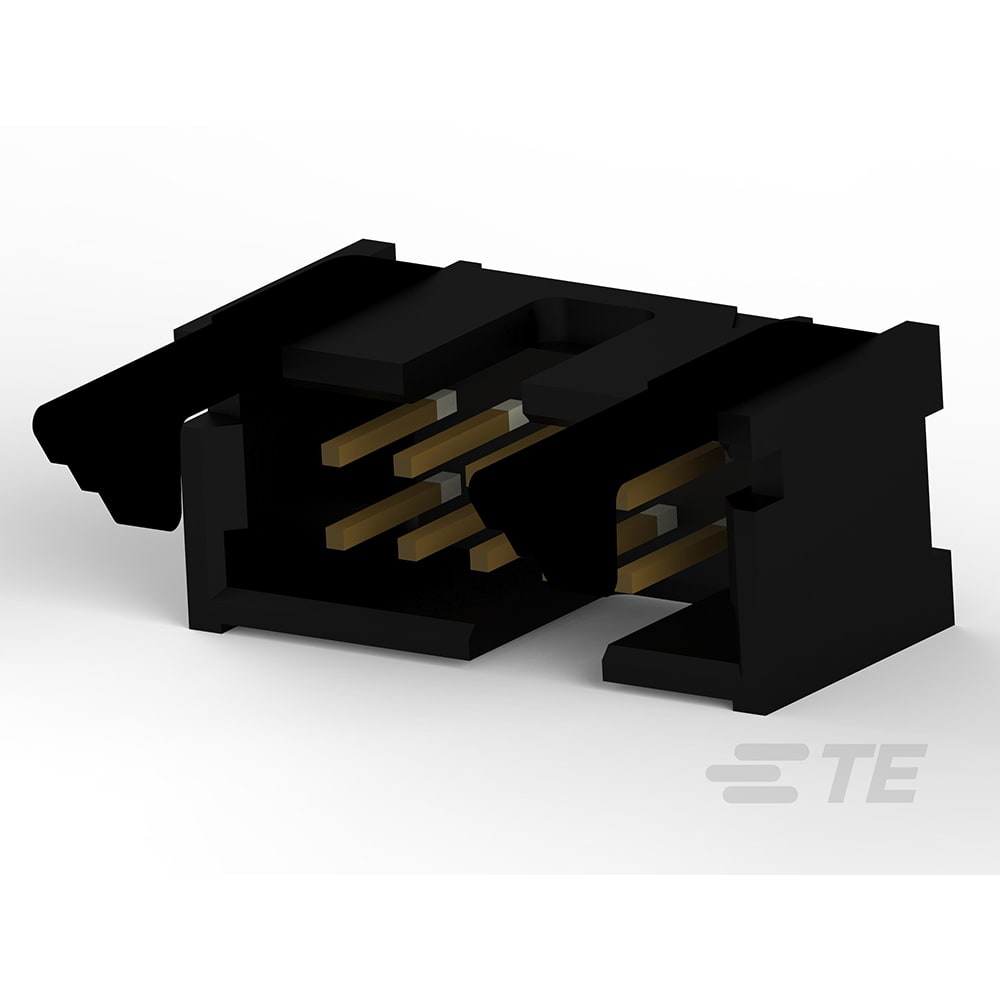 104128-1 by TE Connectivity AMP Connectors