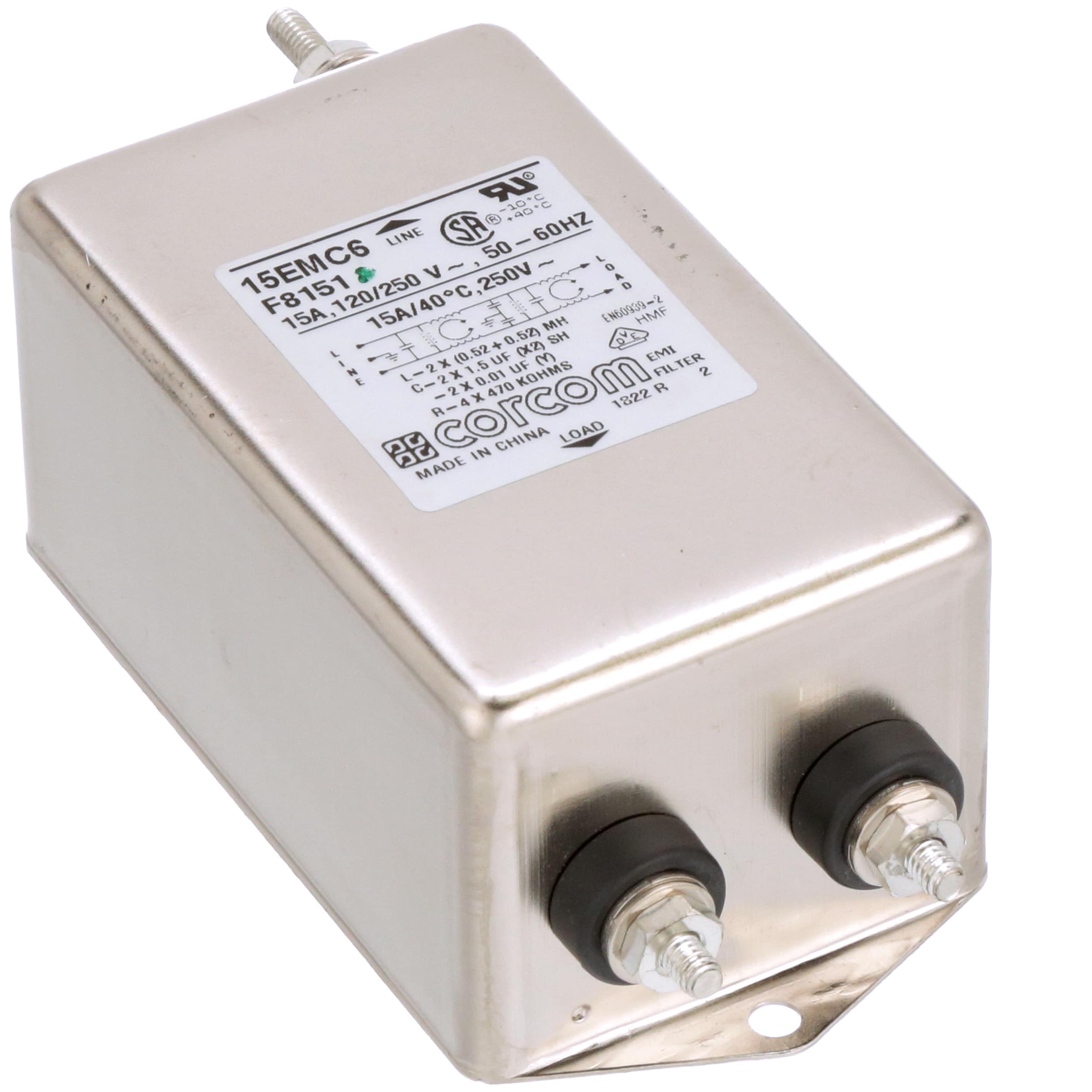 15EMC6 by TE Connectivity