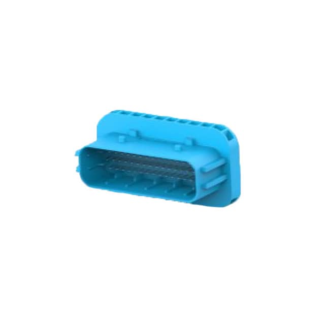 All Parts Connectors Automotive 3-2331102-1 by TE Connectivity