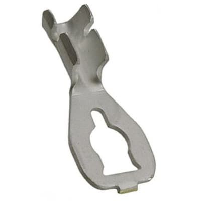 All Parts Connectors Solderless Terminals Ring Tongue - Spade 42168-2 by TE Connectivity