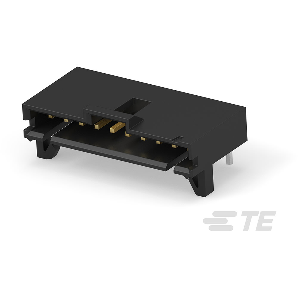 All Parts Connectors Headers 5-103673-9 by TE Connectivity AMP Connectors