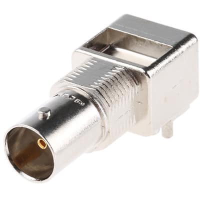 RF Connectors - Coaxial Connectors 5414907-1 by TE Connectivity