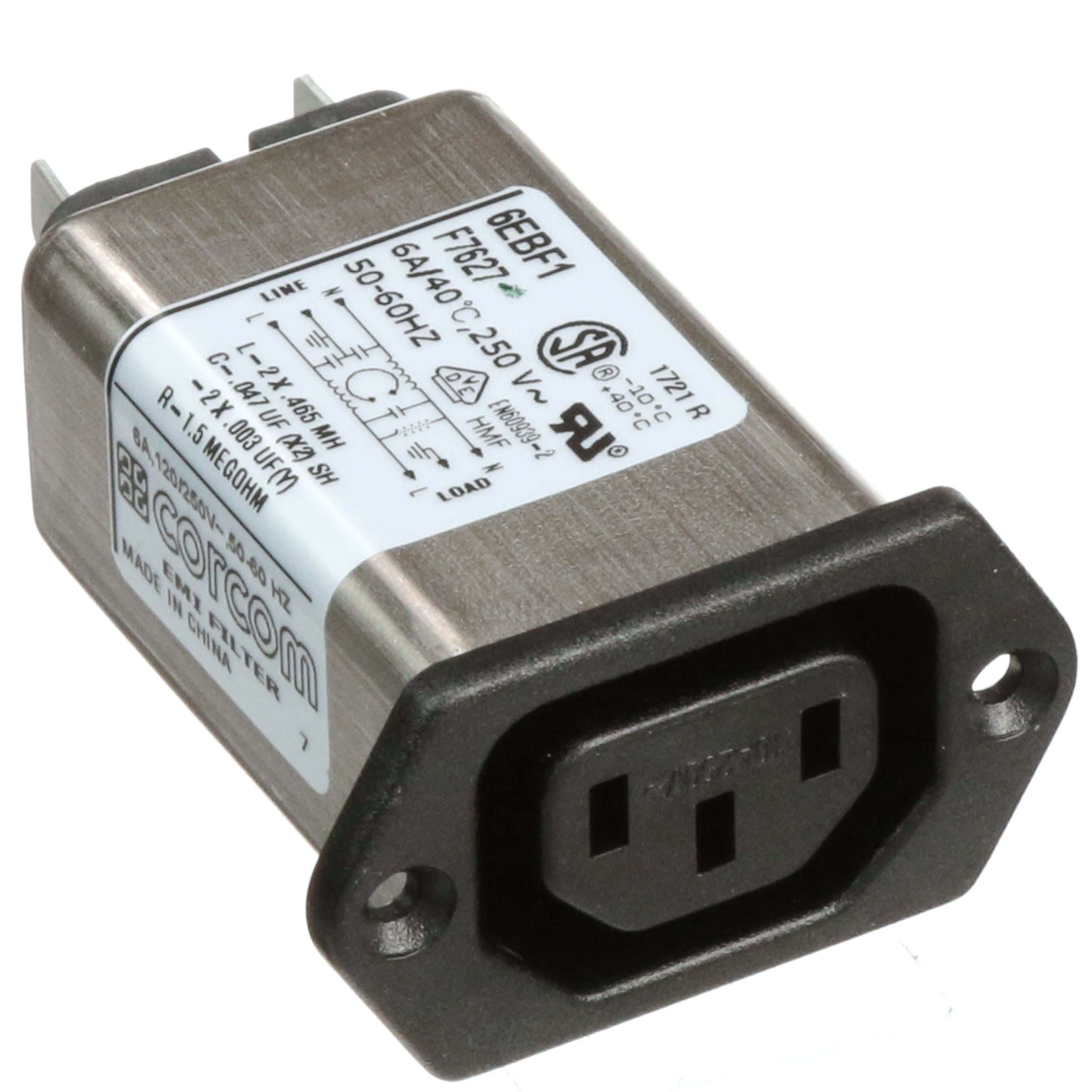 6EBF1 by TE Connectivity