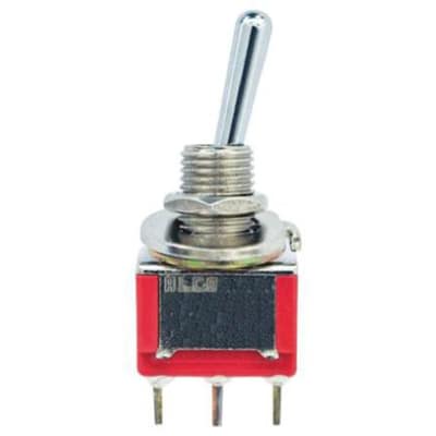 All Parts Industrial Control Switches Toggle A105MYV30Q04 by TE Connectivity