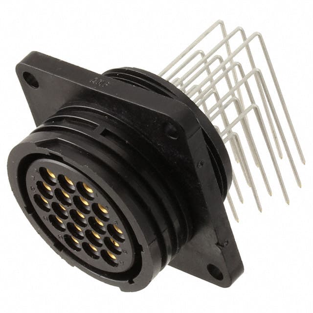 1-796502-1 by TE Connectivity AMP Connectors