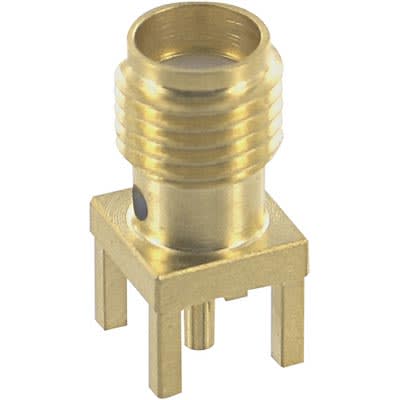 All Parts Pneumatics Valves Solenoid Coil Connectors 1053354-1 by TE Connectivity AMP Connectors