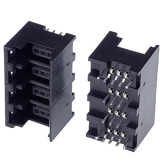 1473567-3 by TE Connectivity AMP Connectors