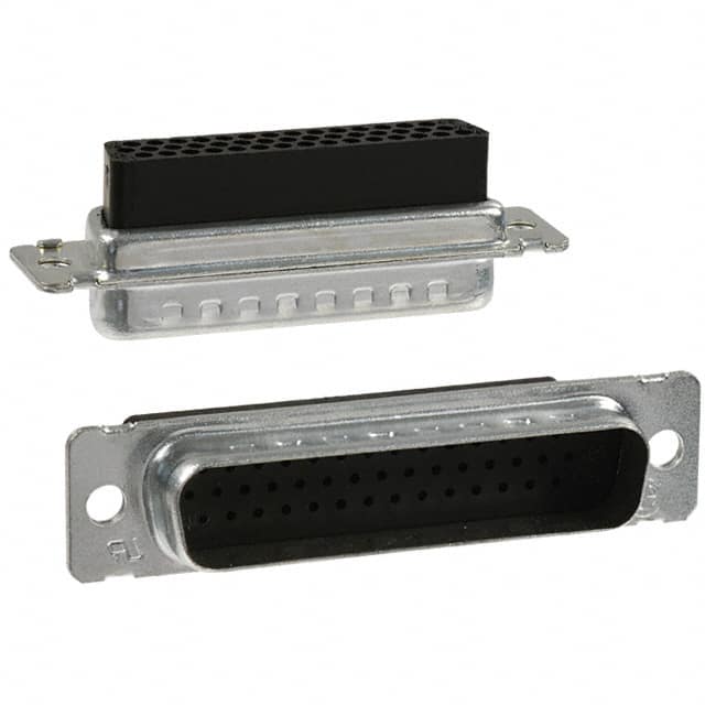 All Parts Connectors D-Subminiature and Accessories D-Subminiature Connectors 1658672-1 by TE Connectivity