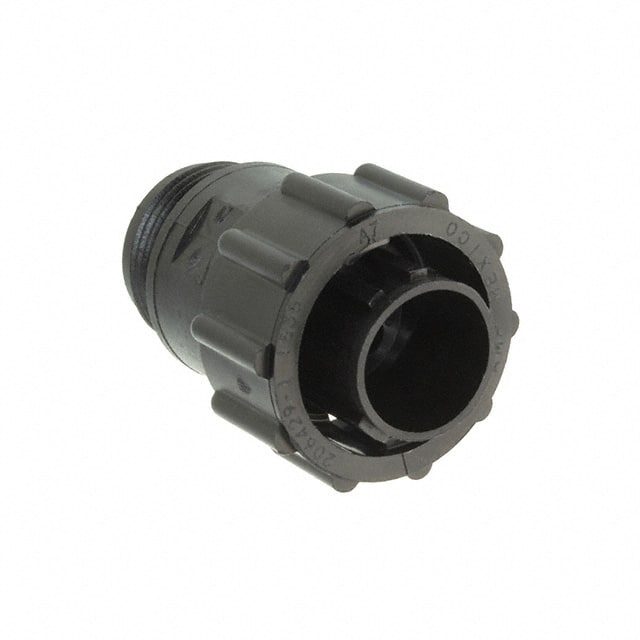 All Parts Connectors Circular Connectors 206429-1 by TE Connectivity