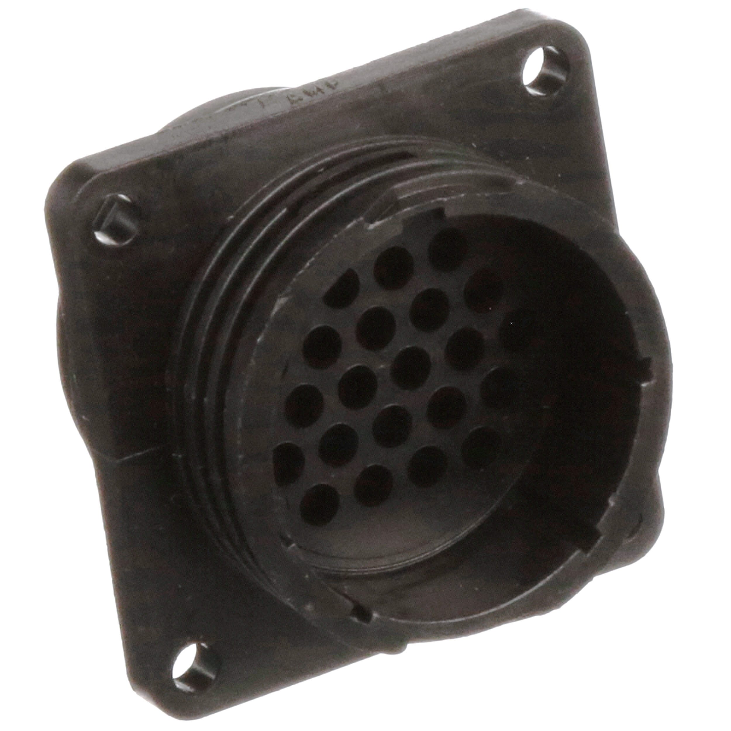 206838-1 by TE Connectivity AMP Connectors
