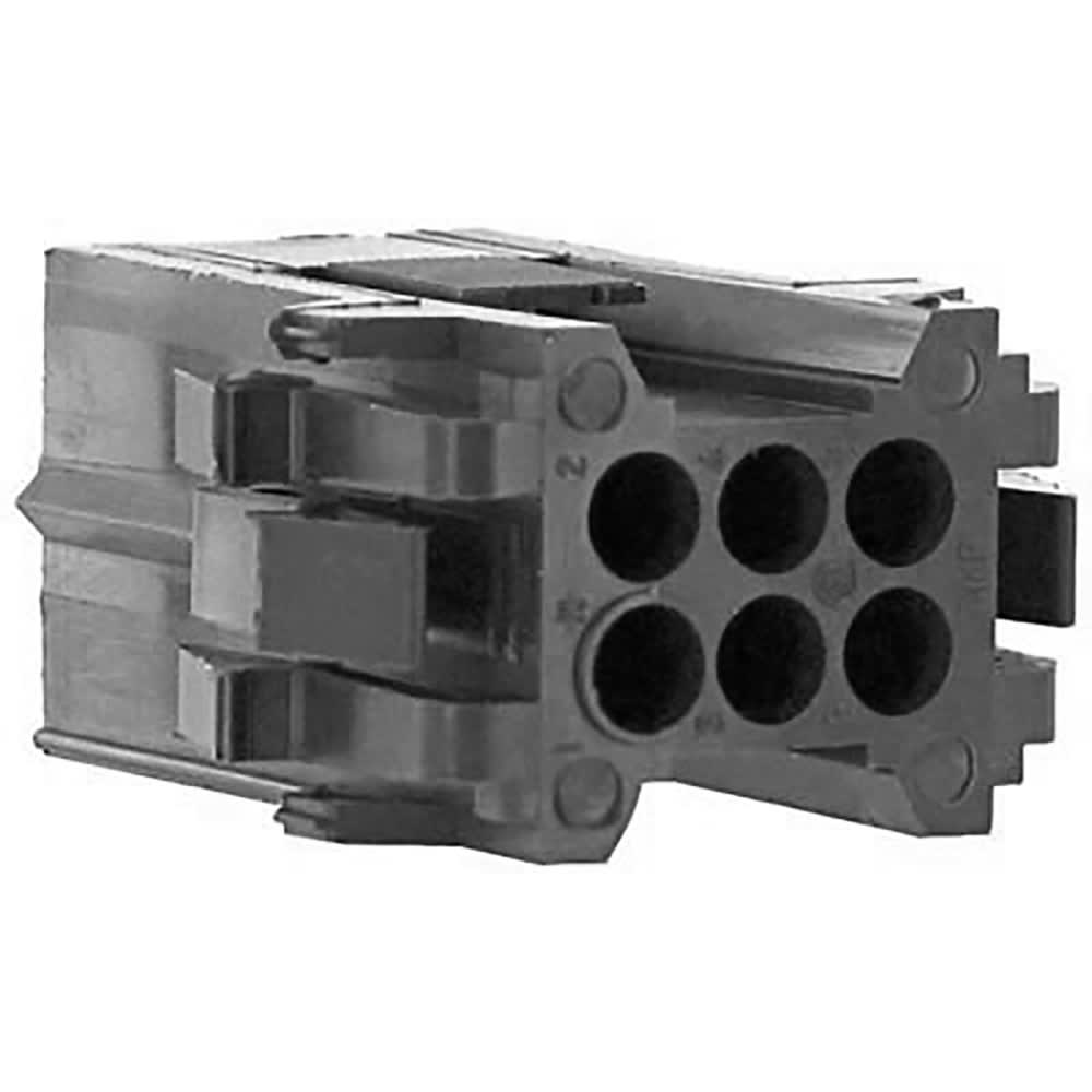 207153-1 by TE Connectivity AMP Connectors