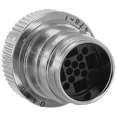 208478-1 by TE Connectivity AMP Connectors