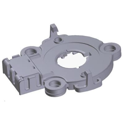 All Parts Machining Machine Tool Accessories Milling and Drilling Accessories 2154235-2 by TE Connectivity