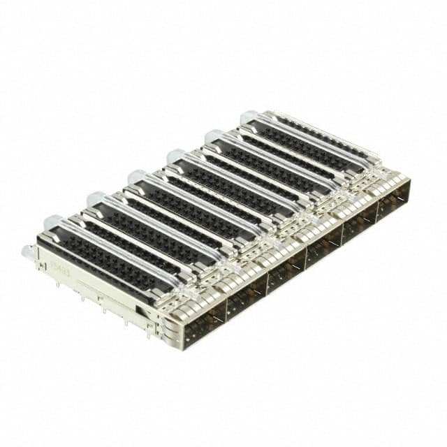 All Parts Connectors 2170708-1 by TE Connectivity