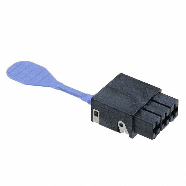All Parts Connectors Modular Connectors 2204534-1 by TE Connectivity
