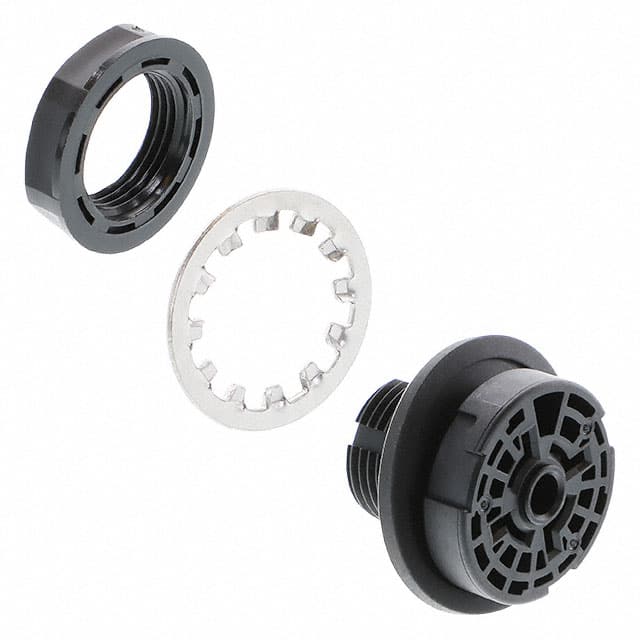 All Parts Machining Machine Tool Accessories Milling and Drilling Accessories 2213858-1 by TE Connectivity