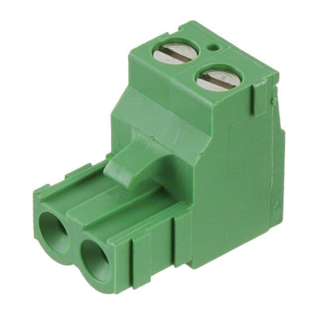 282807-2 by TE Connectivity AMP Connectors
