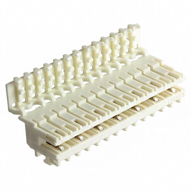 3-1534799-3 by TE Connectivity AMP Connectors