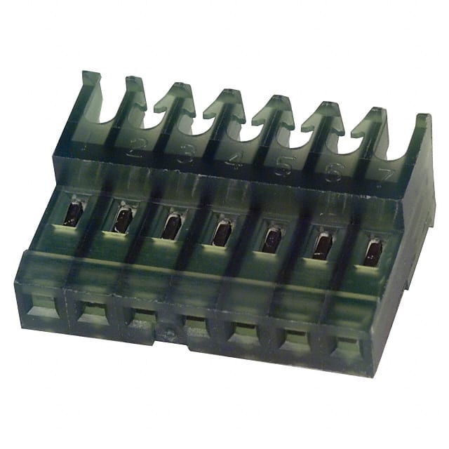 3-640623-7 by TE Connectivity AMP Connectors