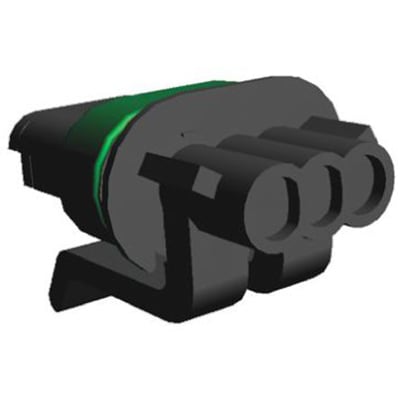 444043-1 by TE Connectivity AMP Connectors