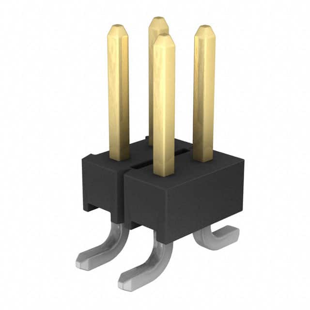 5-147279-4 by TE Connectivity AMP Connectors
