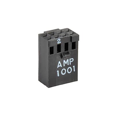 87631-4 by TE Connectivity AMP Connectors
