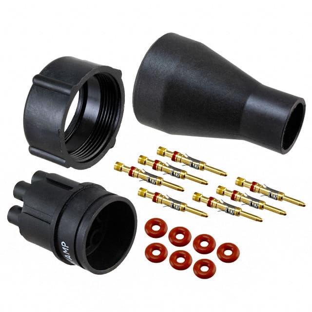 All Parts Optoelectronics Optical Fibers and Optical Communications Devices Fiber Optic Transmitters, Receivers, Repeaters, and Transceivers 863024-1 by TE Connectivity