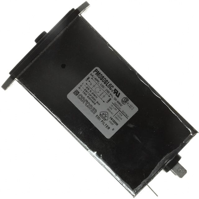 2-1609109-2 by TE Connectivity Corcom Filters