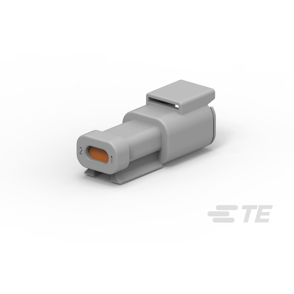 DTM04-2P-P006 by TE Connectivity