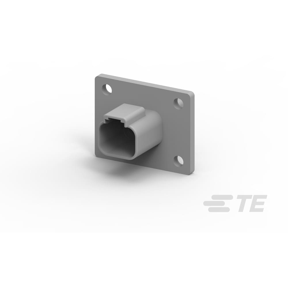 All Parts Connectors Automotive DT04-2P-L012 by TE Connectivity