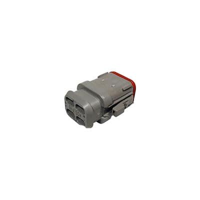 DT06-08SA by TE Connectivity Deutsch Connectors