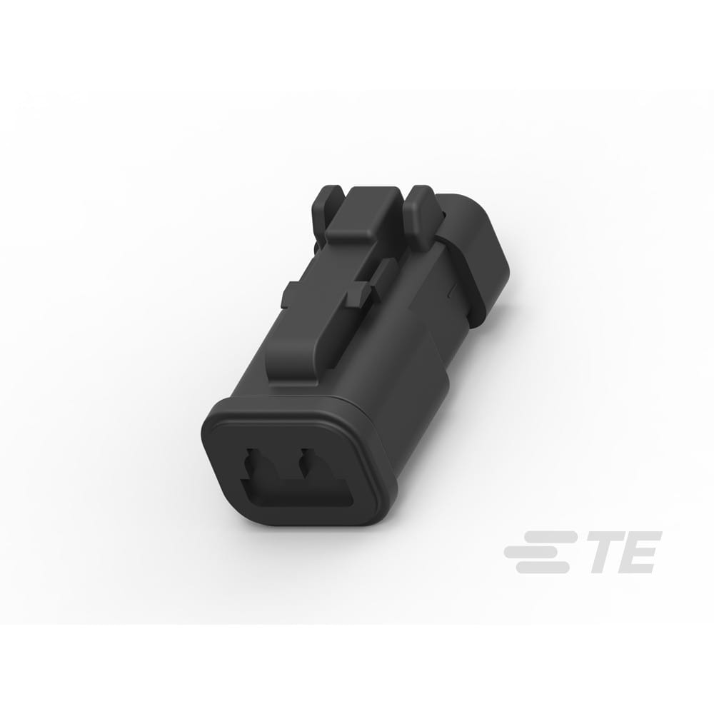DT06-2S-E005 by TE Connectivity Deutsch Connectors
