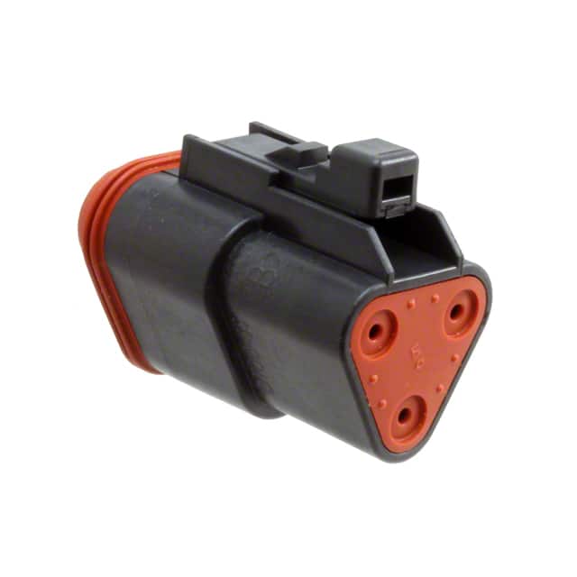 DT06-3S-P012 by TE Connectivity