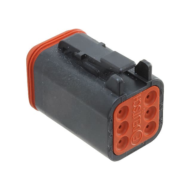 DT06-6S-CE06 by TE Connectivity