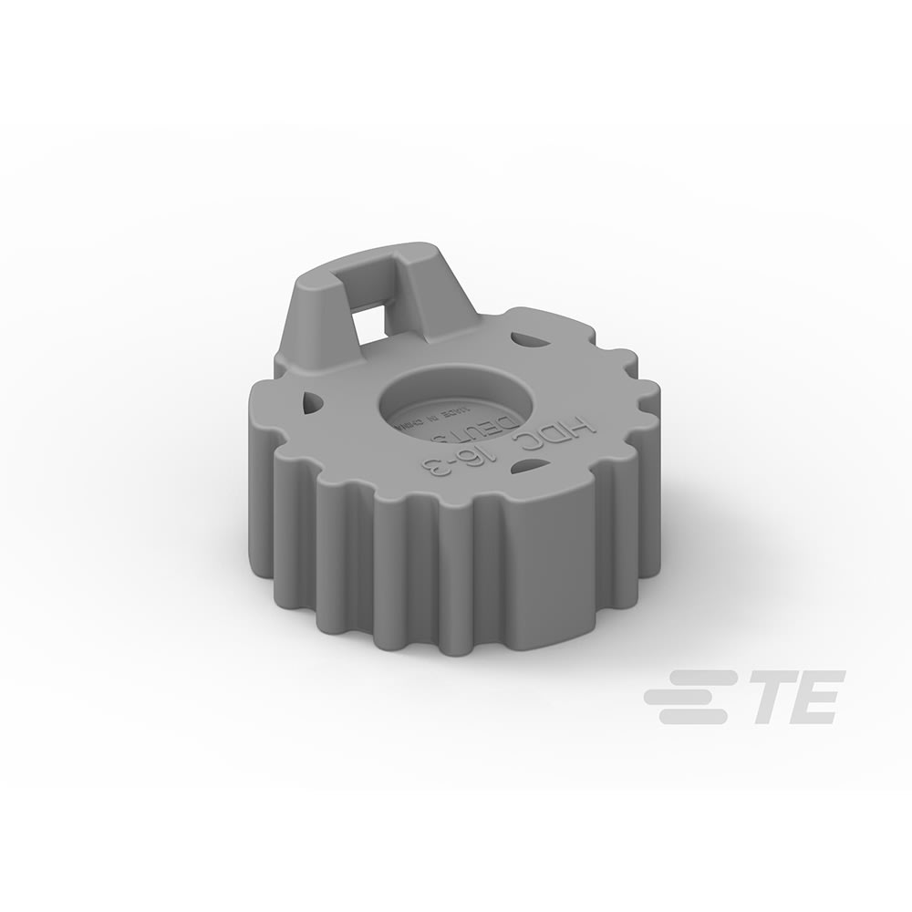 HDC16-3 by TE Connectivity