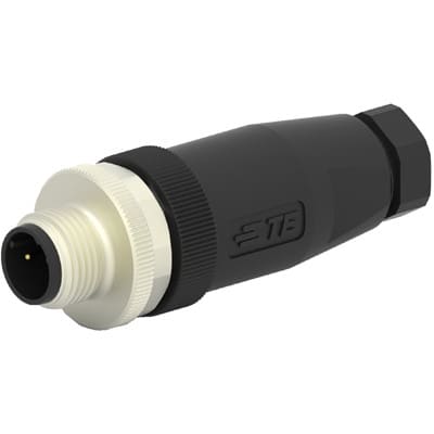 Circular connectors T4111501051-000 by TE Connectivity