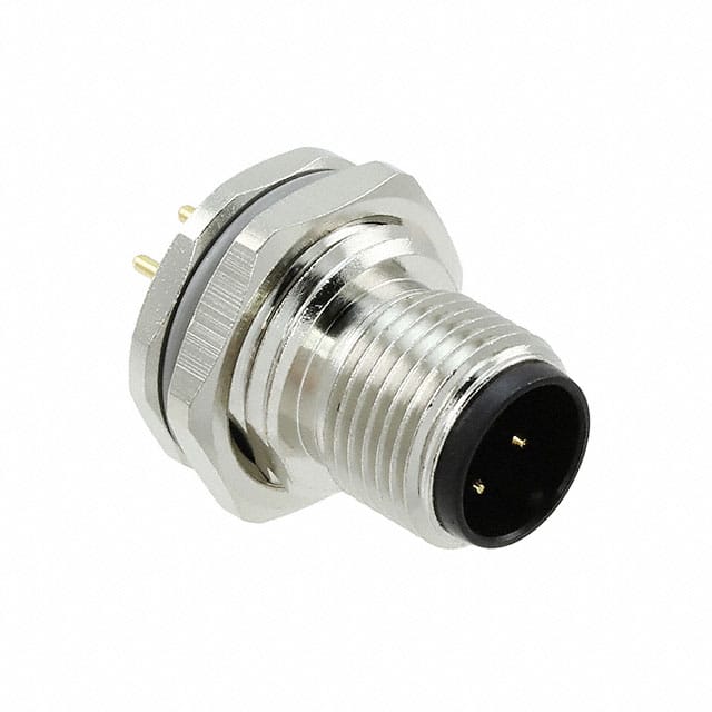 All Parts Connectors Circular Connectors T4140012041-000 by TE Connectivity